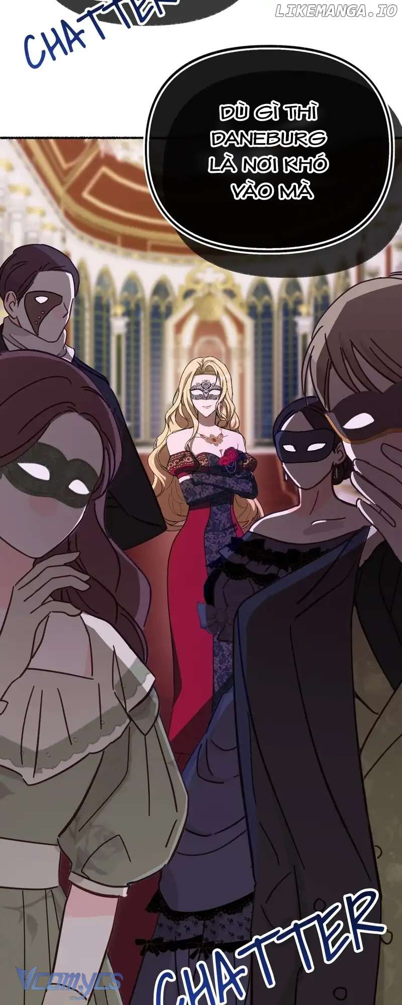 Trở Thành Chú Mèo Ngủ Cùng Bạo Chúa Chapter 29 - Trang 3