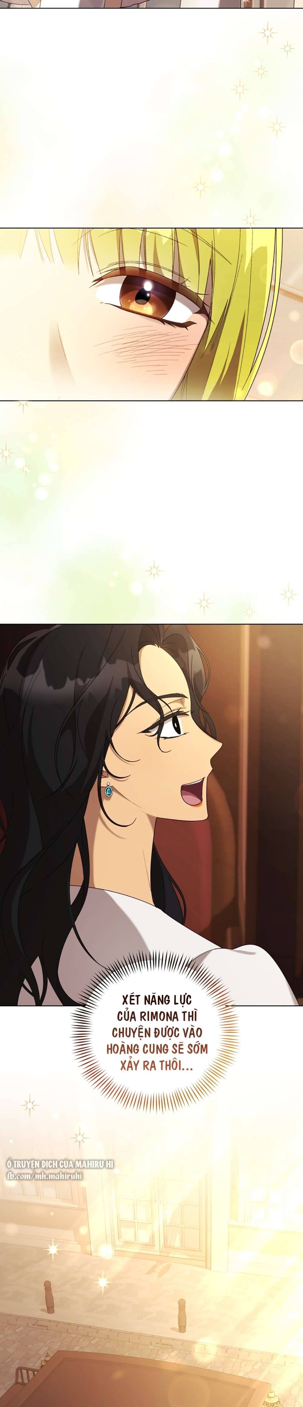 Công Chúa Khắc Ấn Lên Kẻ Phản Nghịch Chap 56 - Trang 2