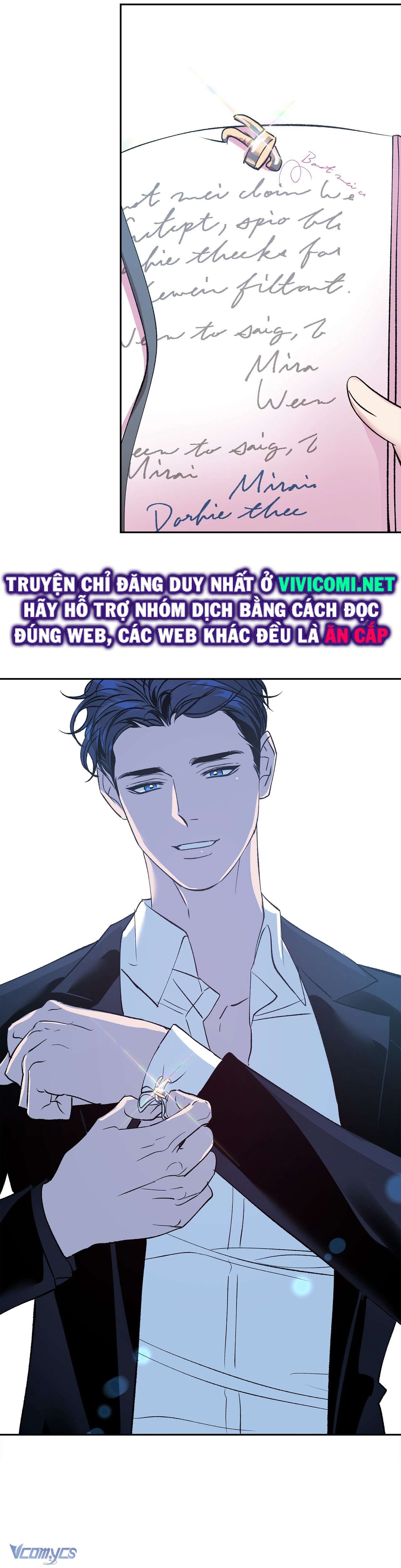 [18+] Tận Cùng Của Thế Giới Chap 36 - Trang 2