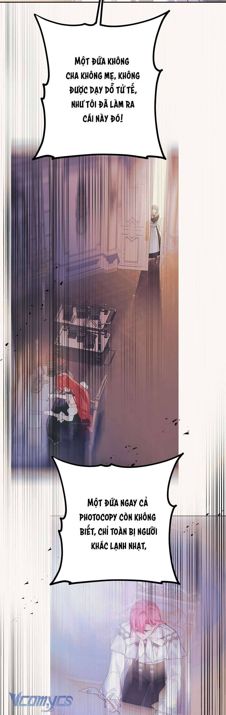 Quý Tộc Gì Chứ, Tôi Chỉ Muốn Về Nhà Chap 30 - Trang 2