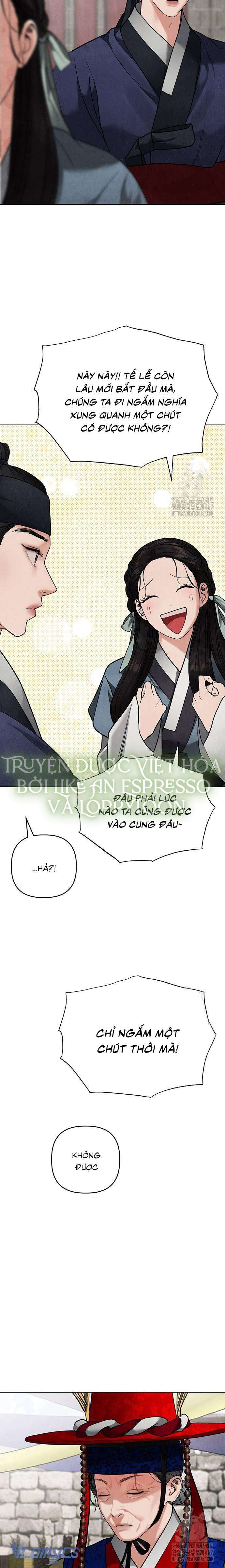 Quỷ Hồn Chap 18 - Trang 4