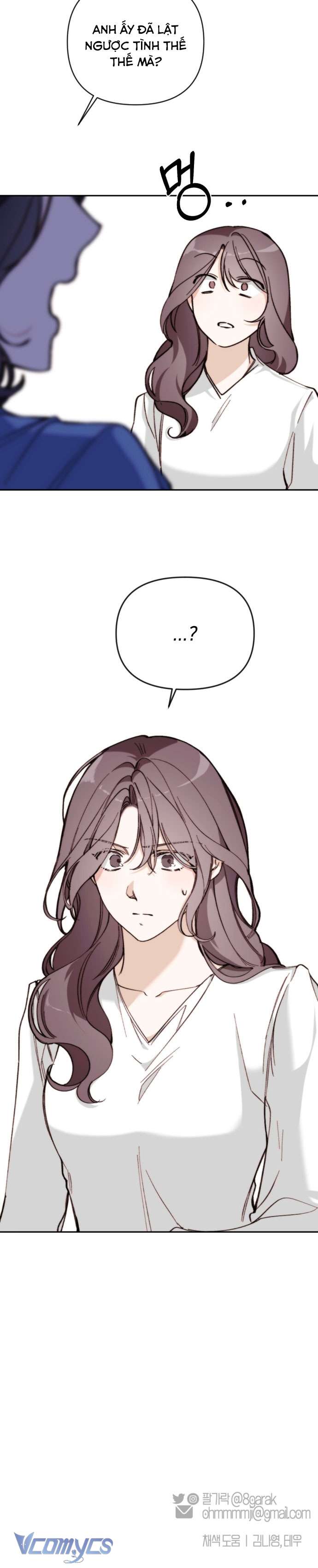 Ly Hôn Thì Dễ, Yêu Đương Mới Khó Chapter 8 - Trang 3