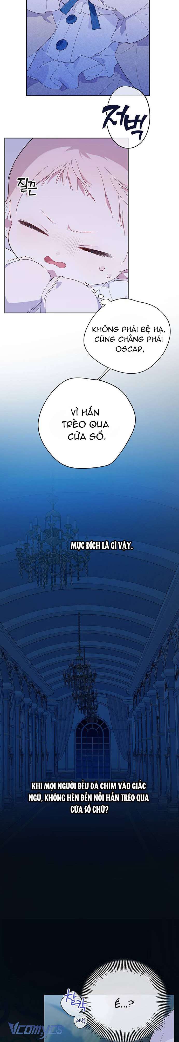 Bạo Chúa Bé Con Chapter 8 - Trang 4