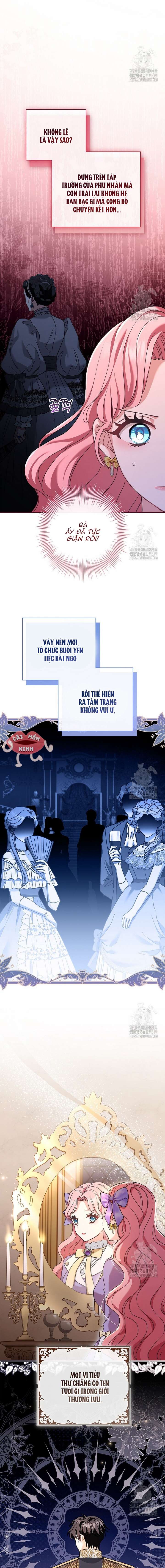 Tôi Phải Mau Chóng Kết Hôn Vì Thời Gian Có Hạn Chapter 19 - Trang 4
