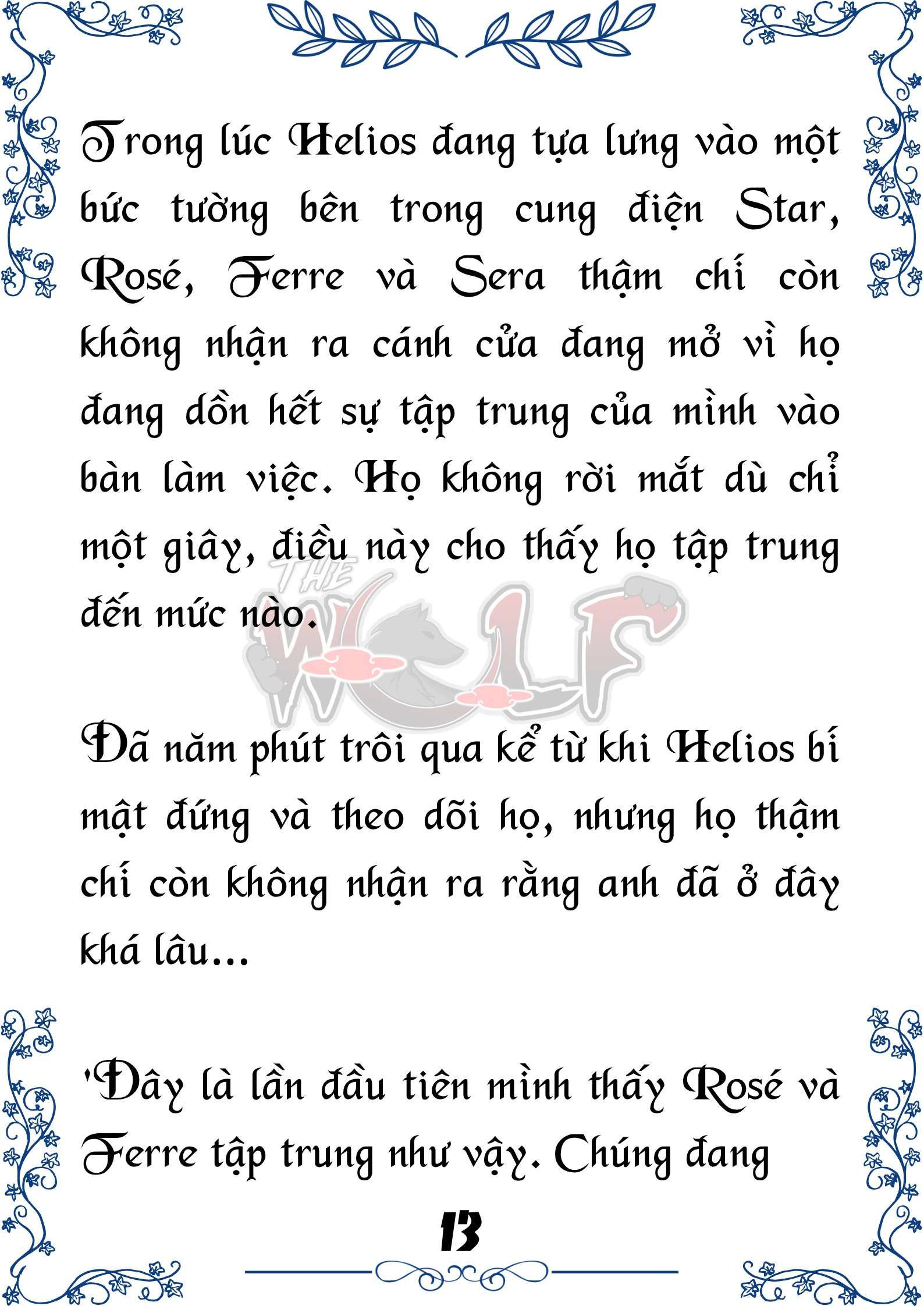 Tôi Trở Thành Gia Sư Của Cặp Song Sinh Hoàng Gia Chap 51 - Trang 2