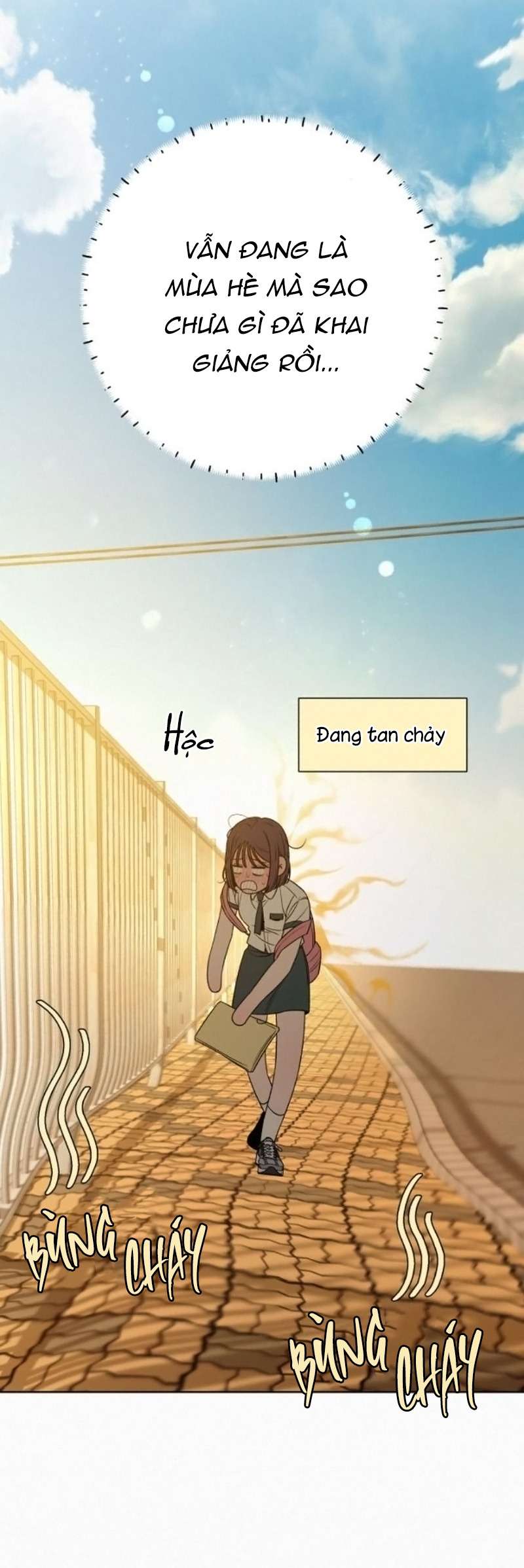 Chiến Lược: Tình Yêu Trong Sáng Chapter 95 - Trang 4