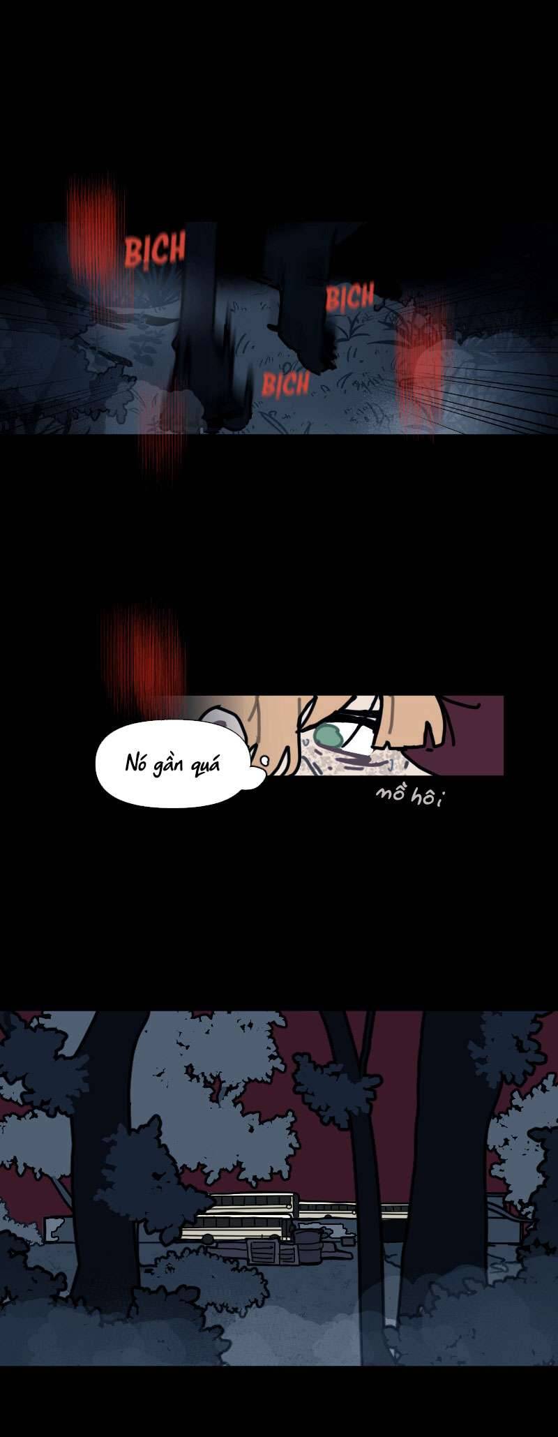 Nghĩa Trang Xe Buýt Chapter 1 - Trang 3