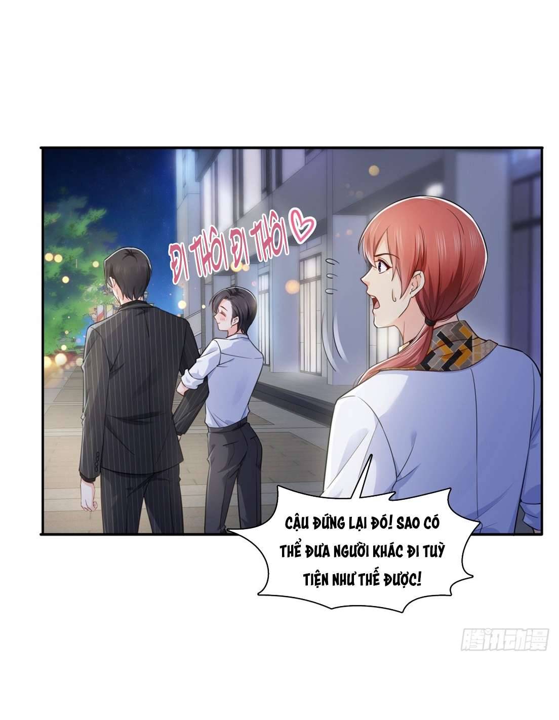 Hệt Như Hàn Quang Gặp Nắng Gắt Chap 232 - Trang 4