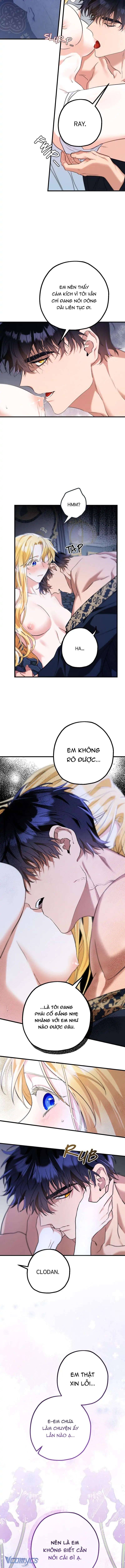 [18+] Dinh Thự Của Dã Thú Chap 9 - Trang 2