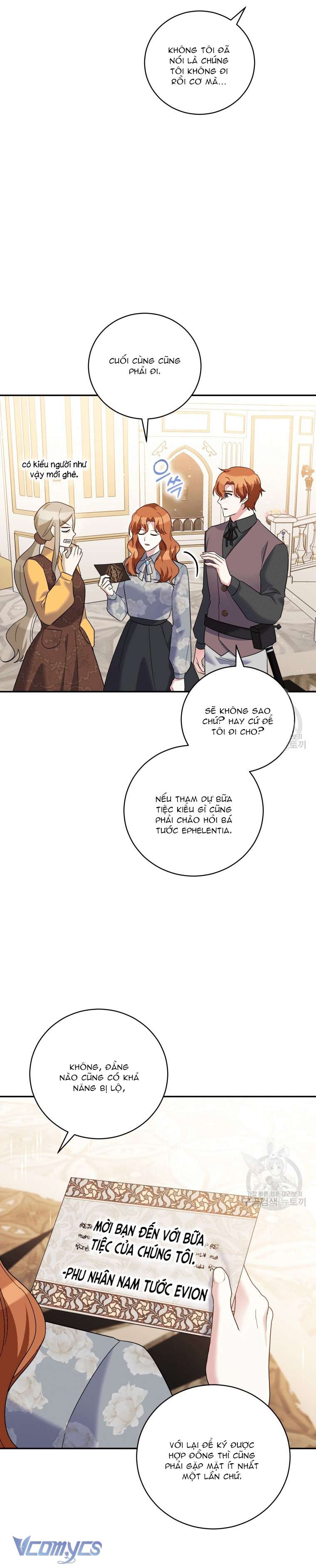 Kế Hoạch Trả Thù Chap 33 - Trang 2