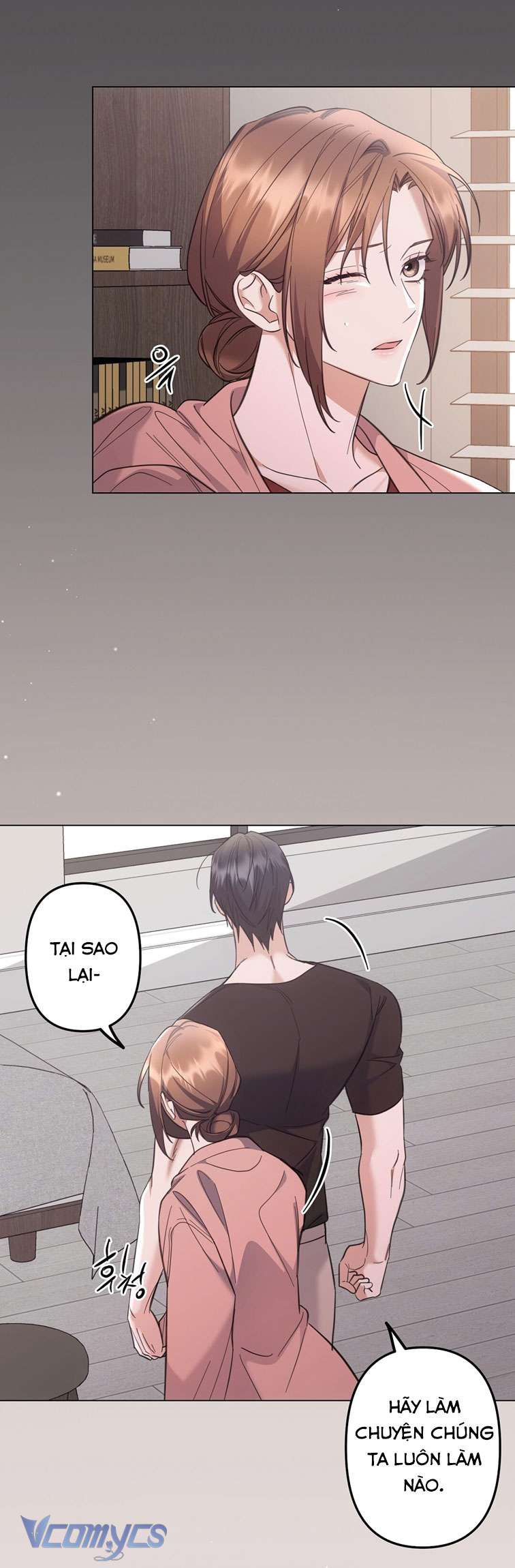 [18+] Vì Những Thứ Đã Tan Vỡ Chap 43 - Trang 3