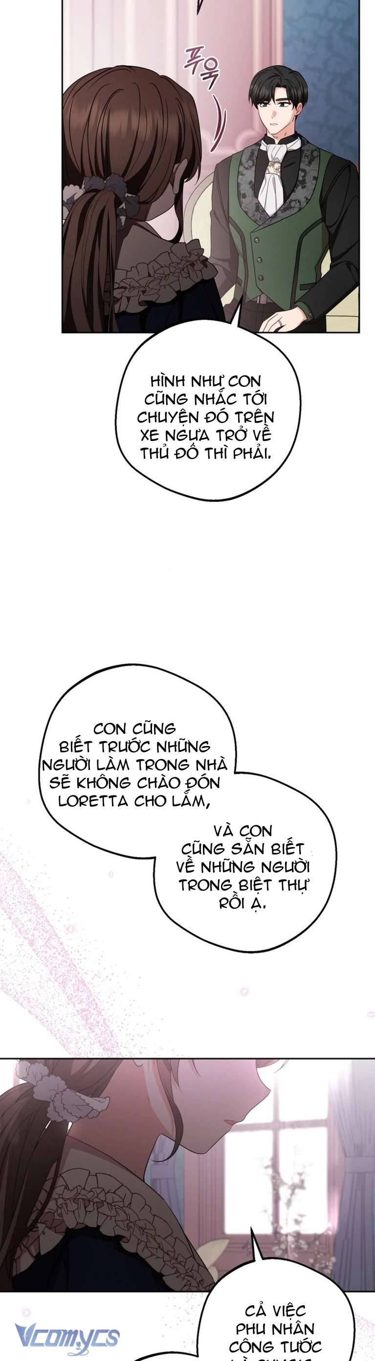 Được Yêu Thương Mà Còn Ngại Ngùng Sao! Chap 66 - Trang 2