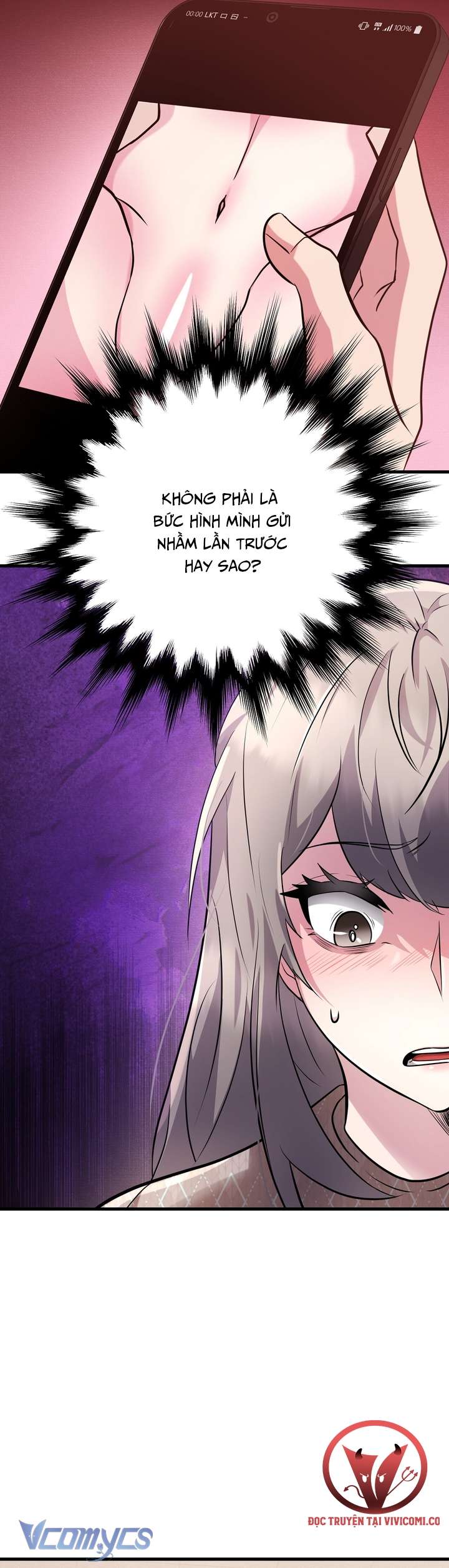 [18+] Mùa Đông Bất Tận Chap 5 - Trang 3