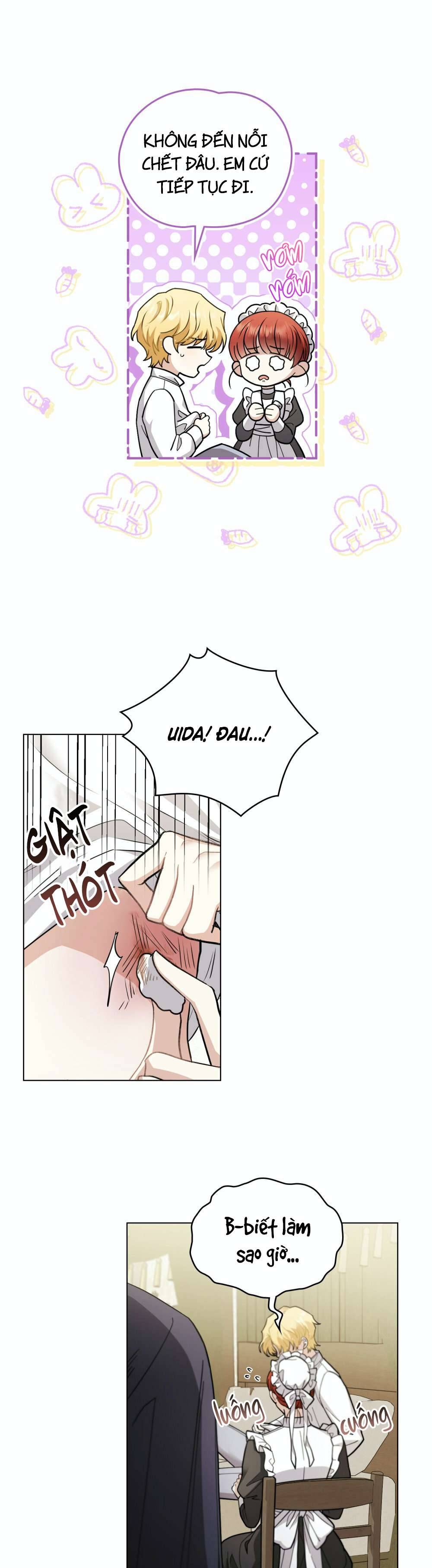 Tìm Lại Camellia Chapter 50 - Trang 4