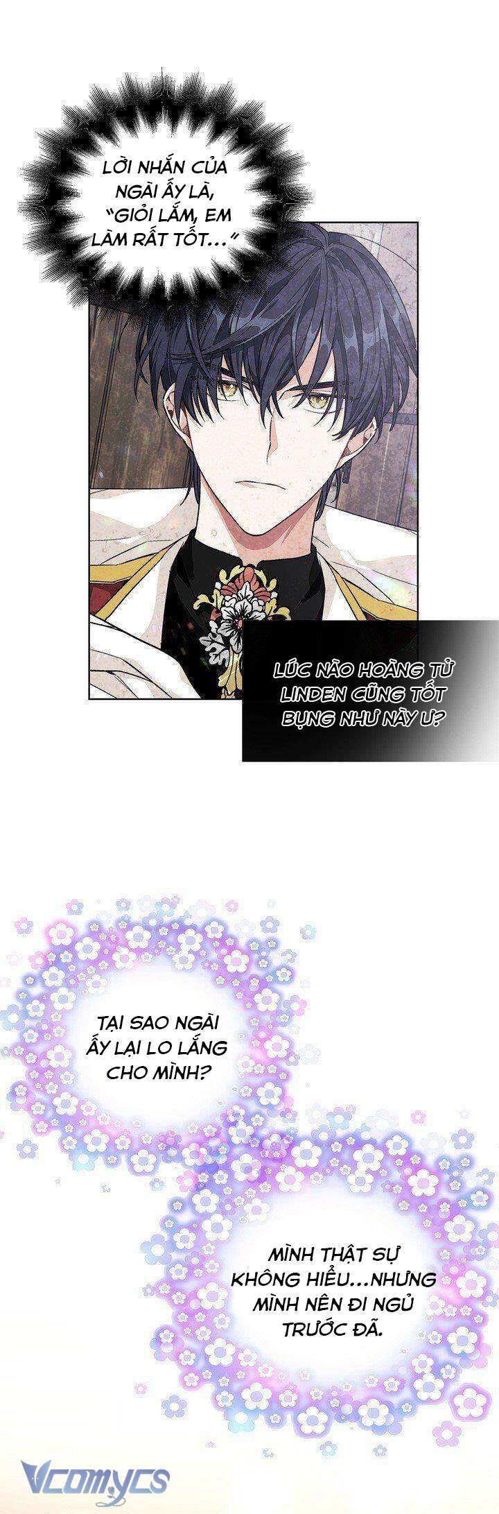 Bác Sĩ Elise: Vi Tiểu Thư Với Cây Đèn Dầu Chap 67 - Trang 2