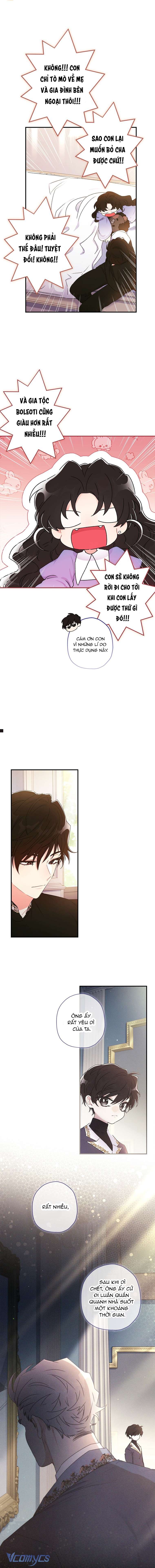 Tôi Đã Trở Thành Con Gái Nuôi Của Nam Chính Chap 87 - Trang 2