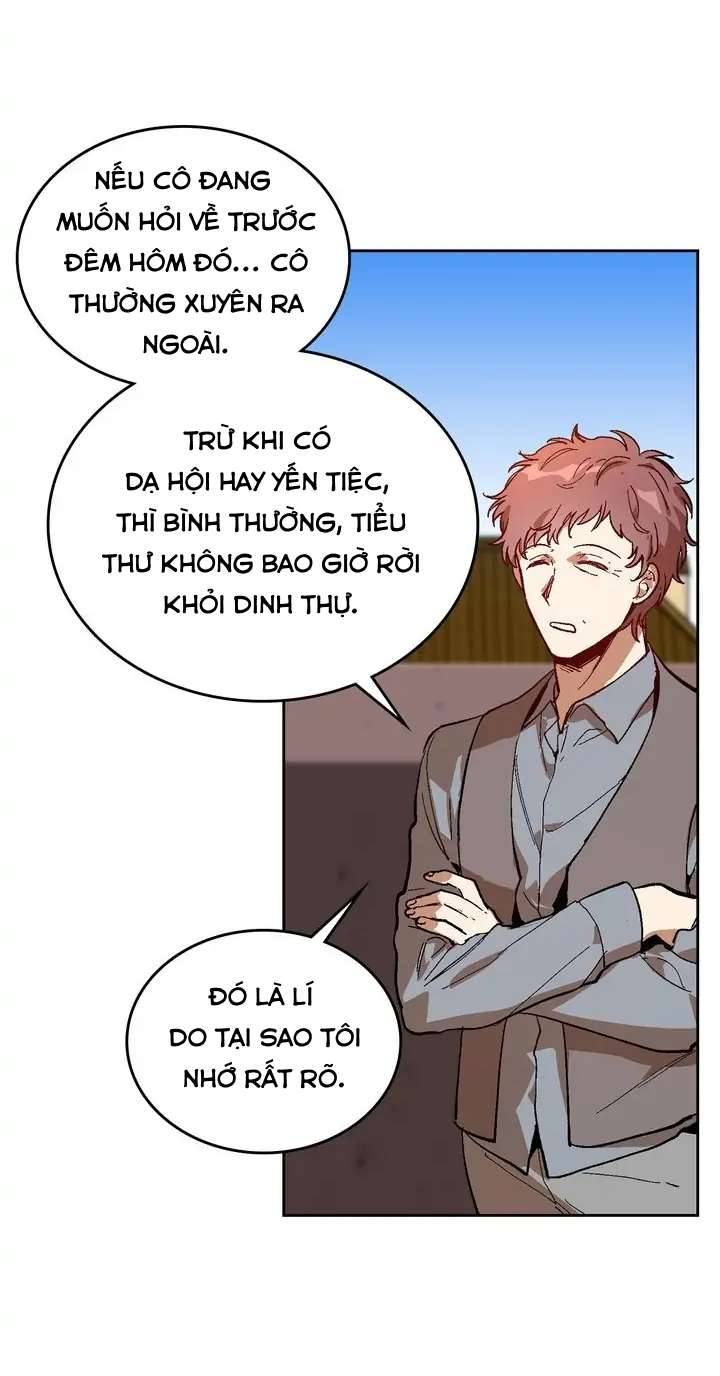 Vị Hôn Thê Khế Ước Của Công Tước Chapter 78 - Trang 4