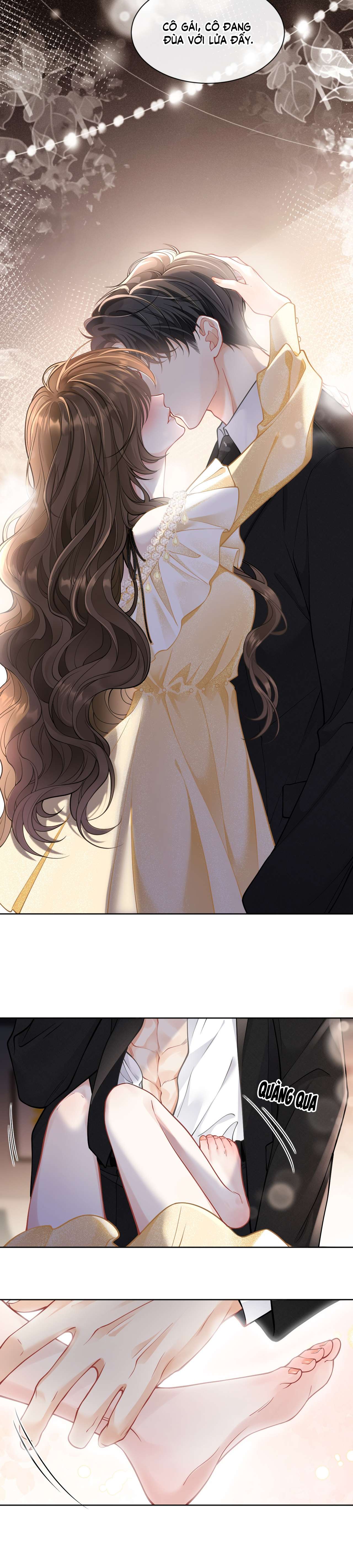 Nhất Dạ Tình Thâm Chap 1 - Trang 2