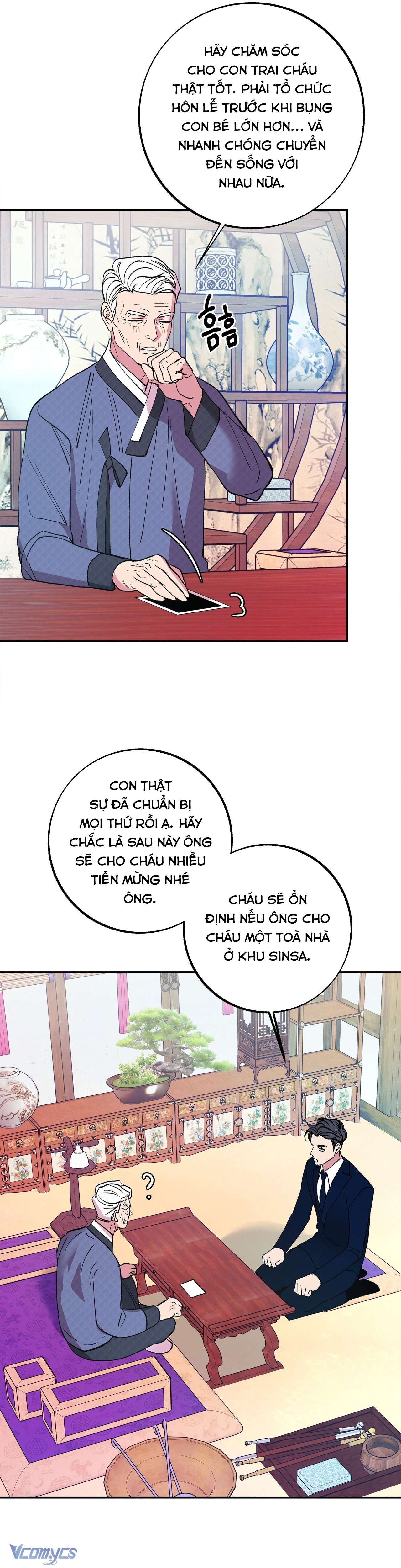 [18+] Tận Cùng Của Thế Giới Chap 44 - Trang 2