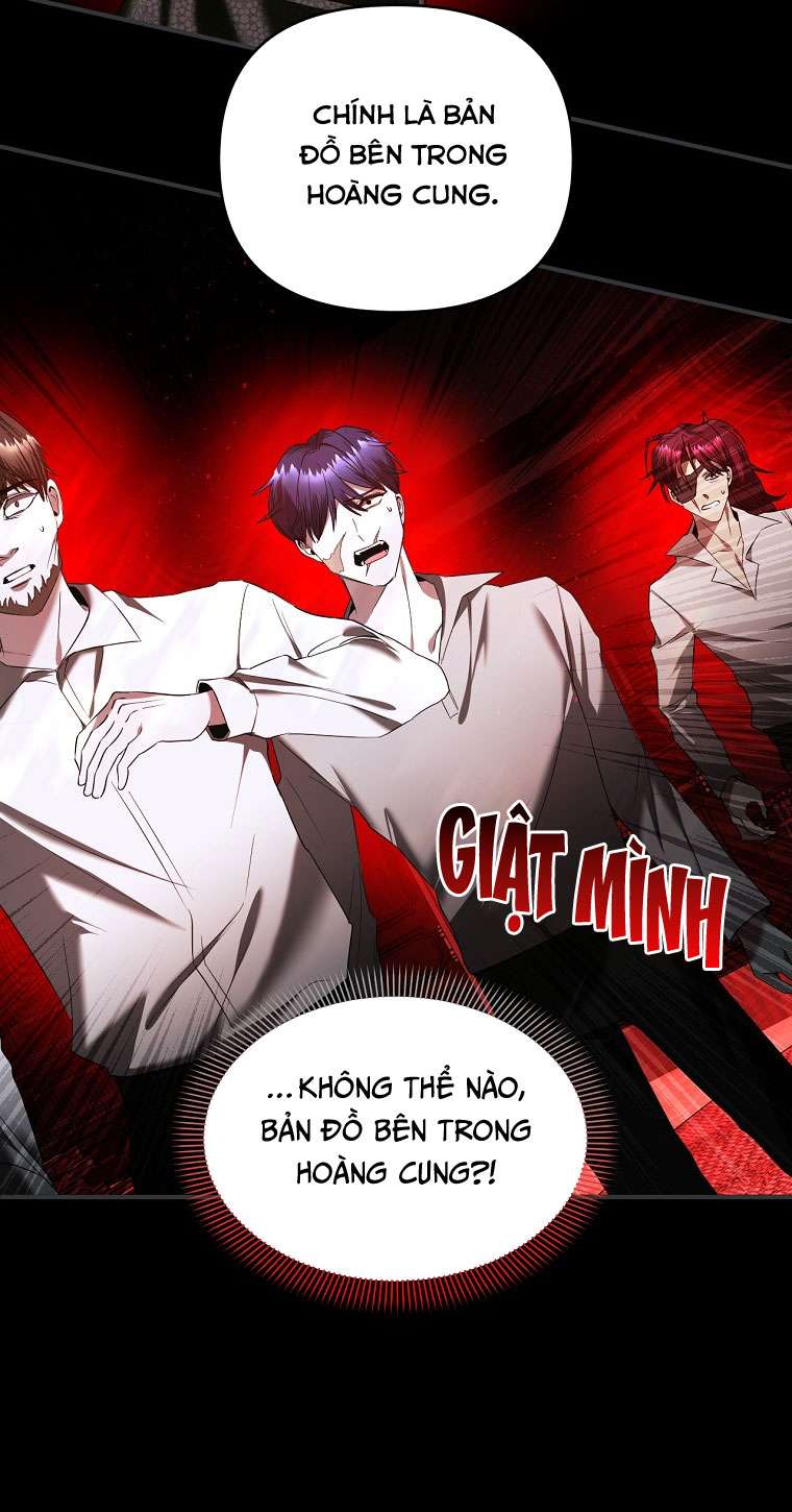 Phương Pháp Sống Sót Khi Phải Ngủ Cùng Hoàng Đế Chapter 8 - Trang 4