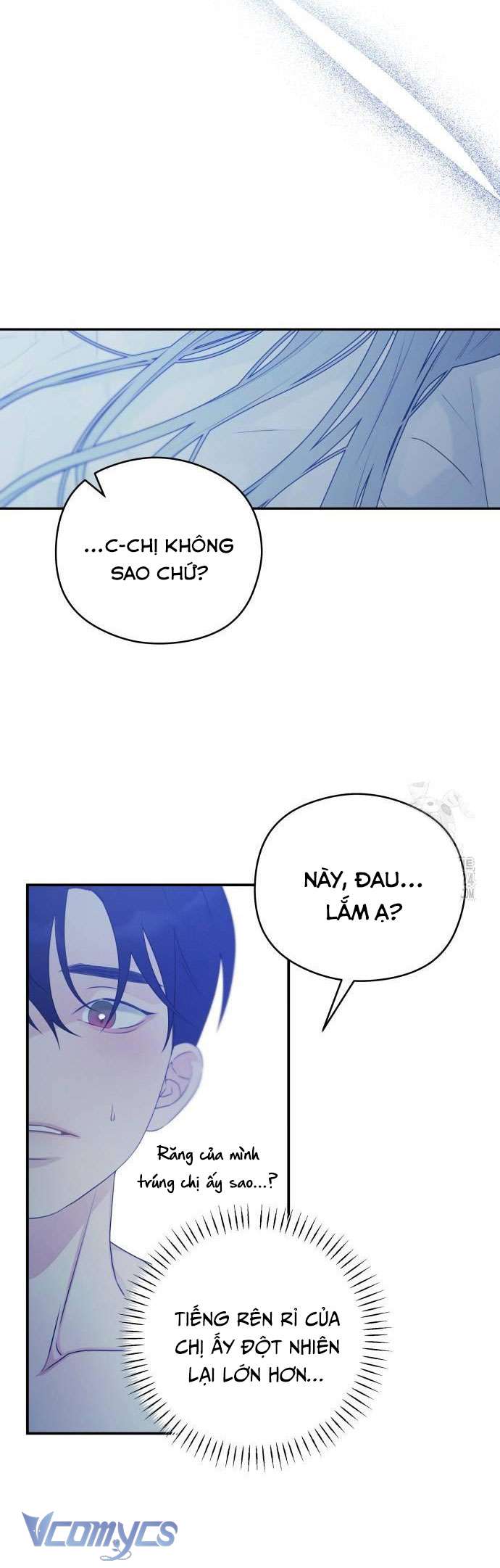 [18+] Cậu Ổn Đến Mức Nào Chap 16 - Trang 2