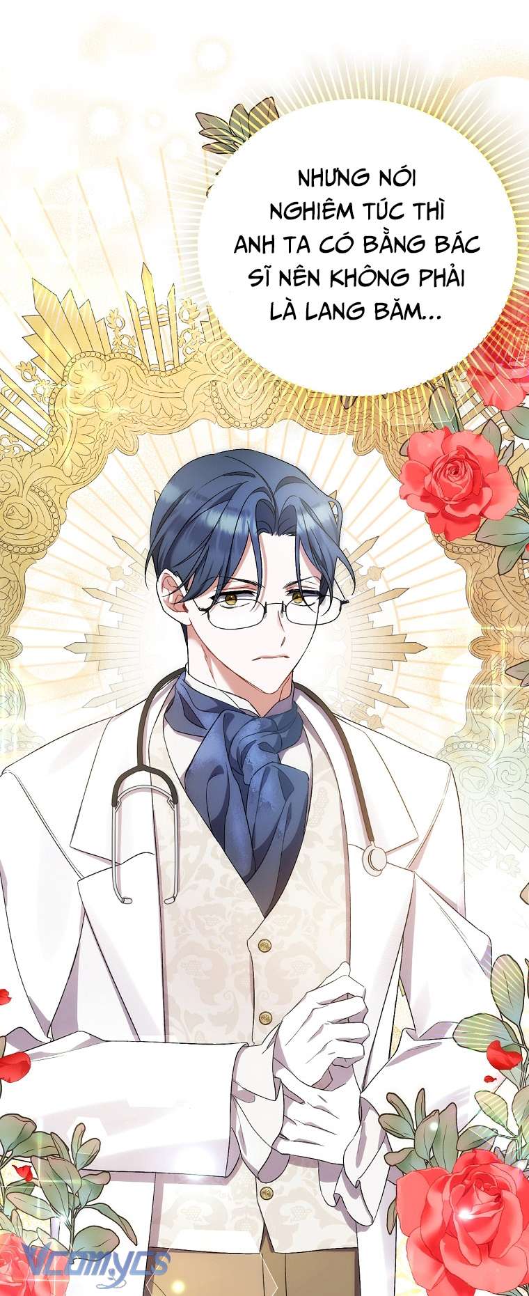 Tôi Chỉ Chăm Sóc Người Cha Ốm Yếu Của Mình Mà Thôi! Chapter 4 - Trang 4