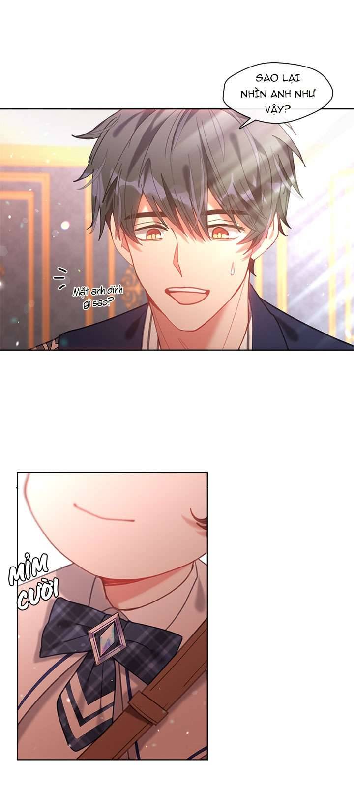 Gia Đình Bị Ám Ảnh Bởi Tôi Chapter 19 - Trang 4