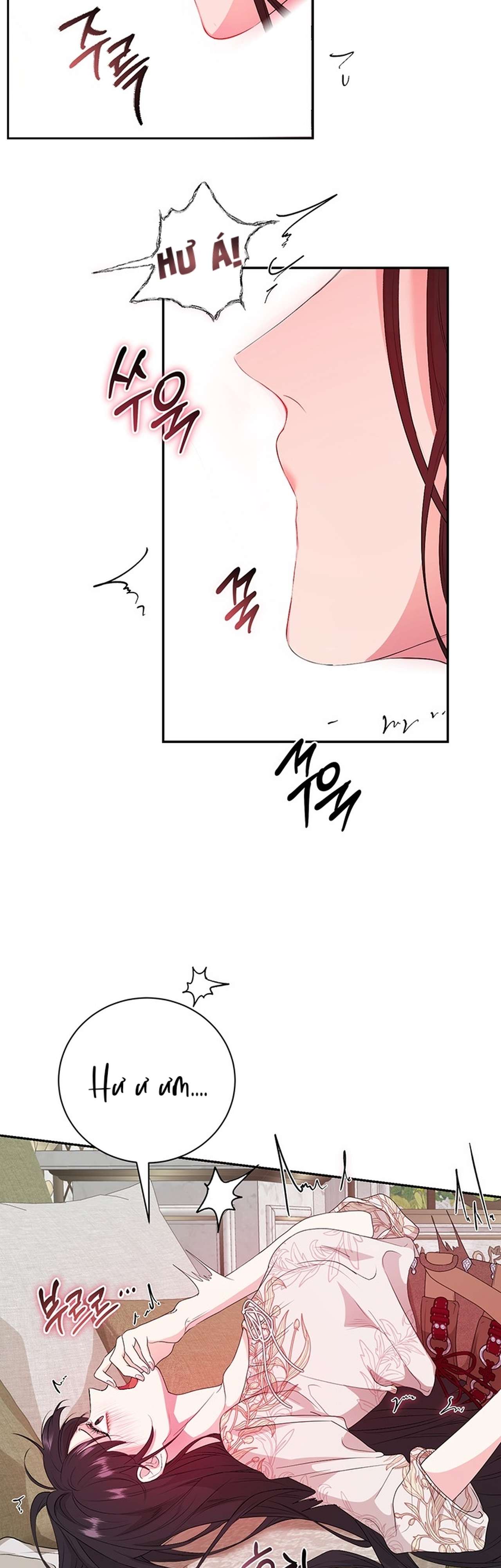 [ 18+ ] Tại nơi ẩn mình cuối cùng của sắc xanh Chap 11 - Trang 2