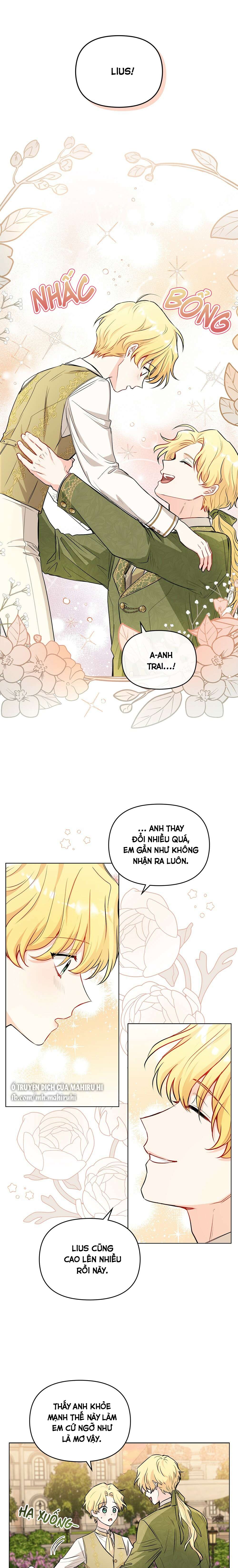 Tìm Lại Camellia Chapter 20 - Trang 4