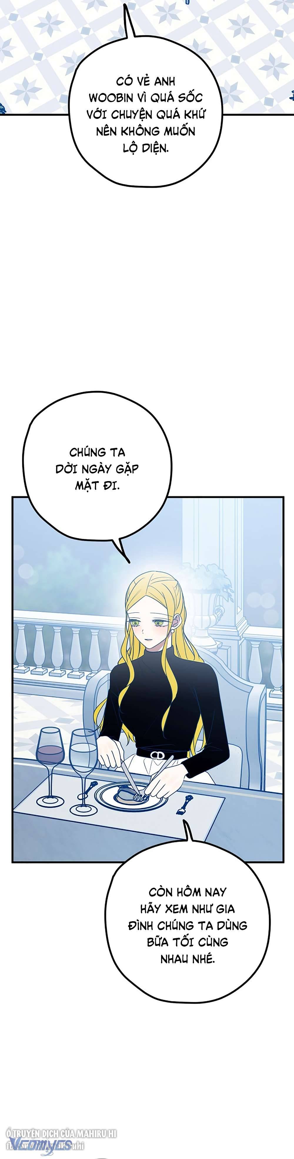 Kẻ Rác Rưởi Không Đáng Được Yêu Chapter 82 - Trang 4