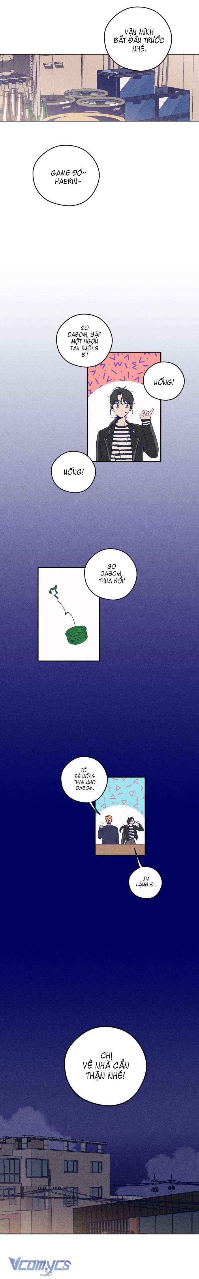 Nhật Kí Tuổi Thanh Xuân Chap 1 - Next Chap 2