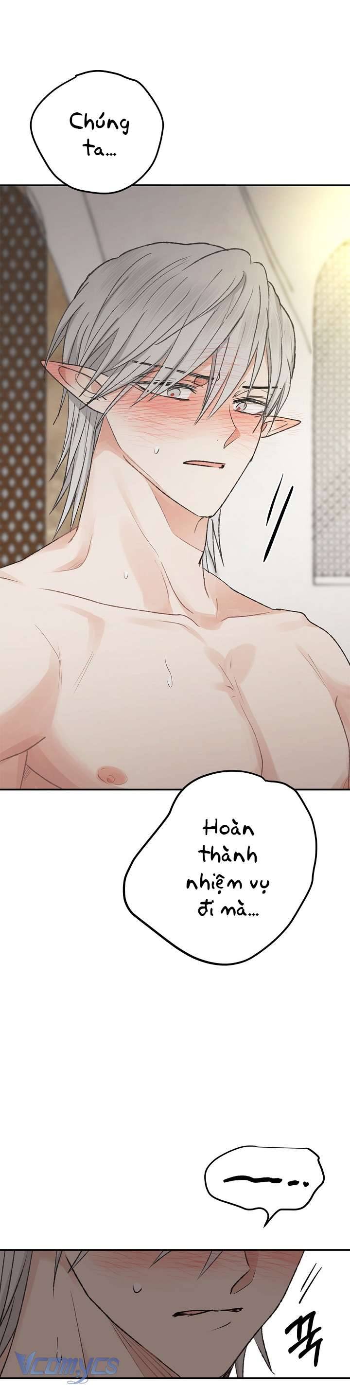 [18+] Yêu Tinh Giao Phối Chap 6 - Next Chap 7