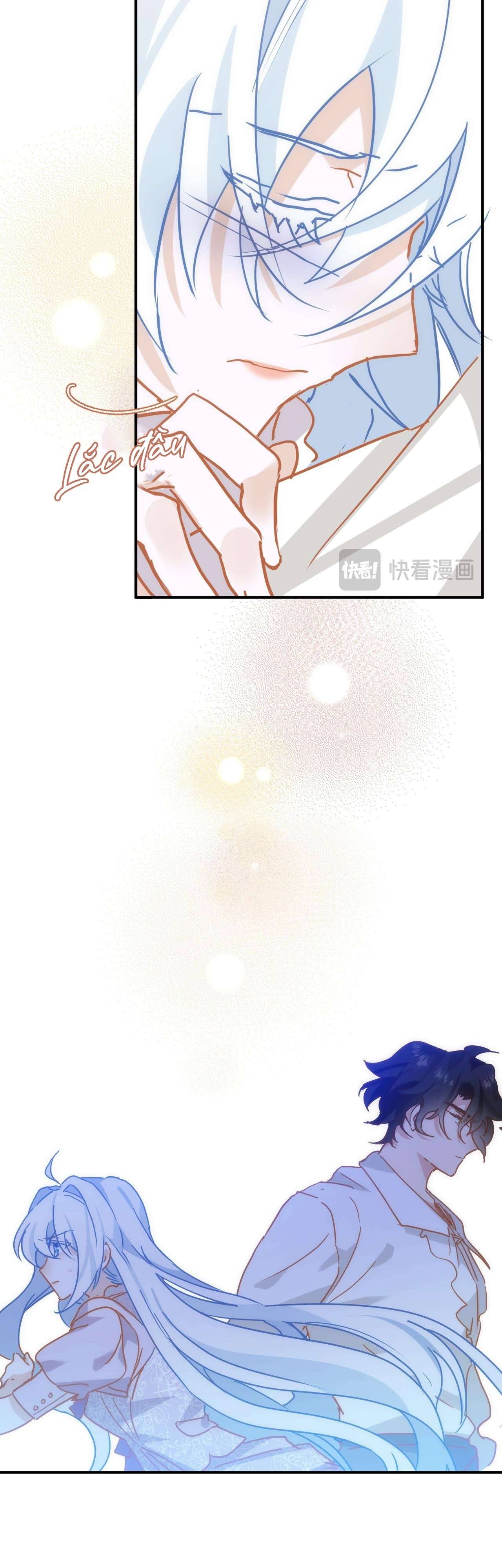 Cô công chúa không muốn được nuông chiều Chap 19 - Trang 2