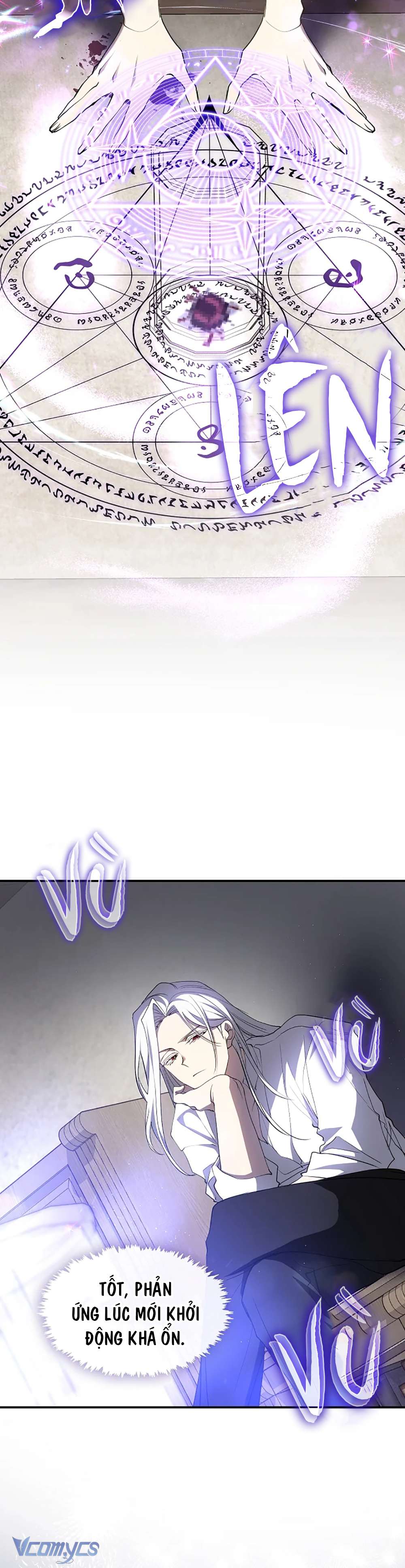 Không Thể Thoát Khỏi Người Chap 77 - Next Chap 78