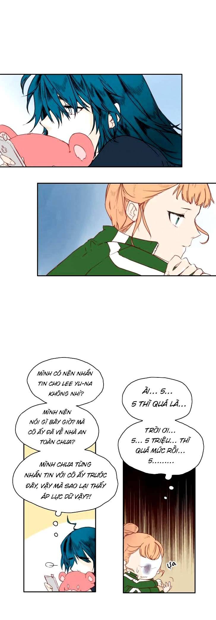 Ranh Giới Chap 9 - Trang 3