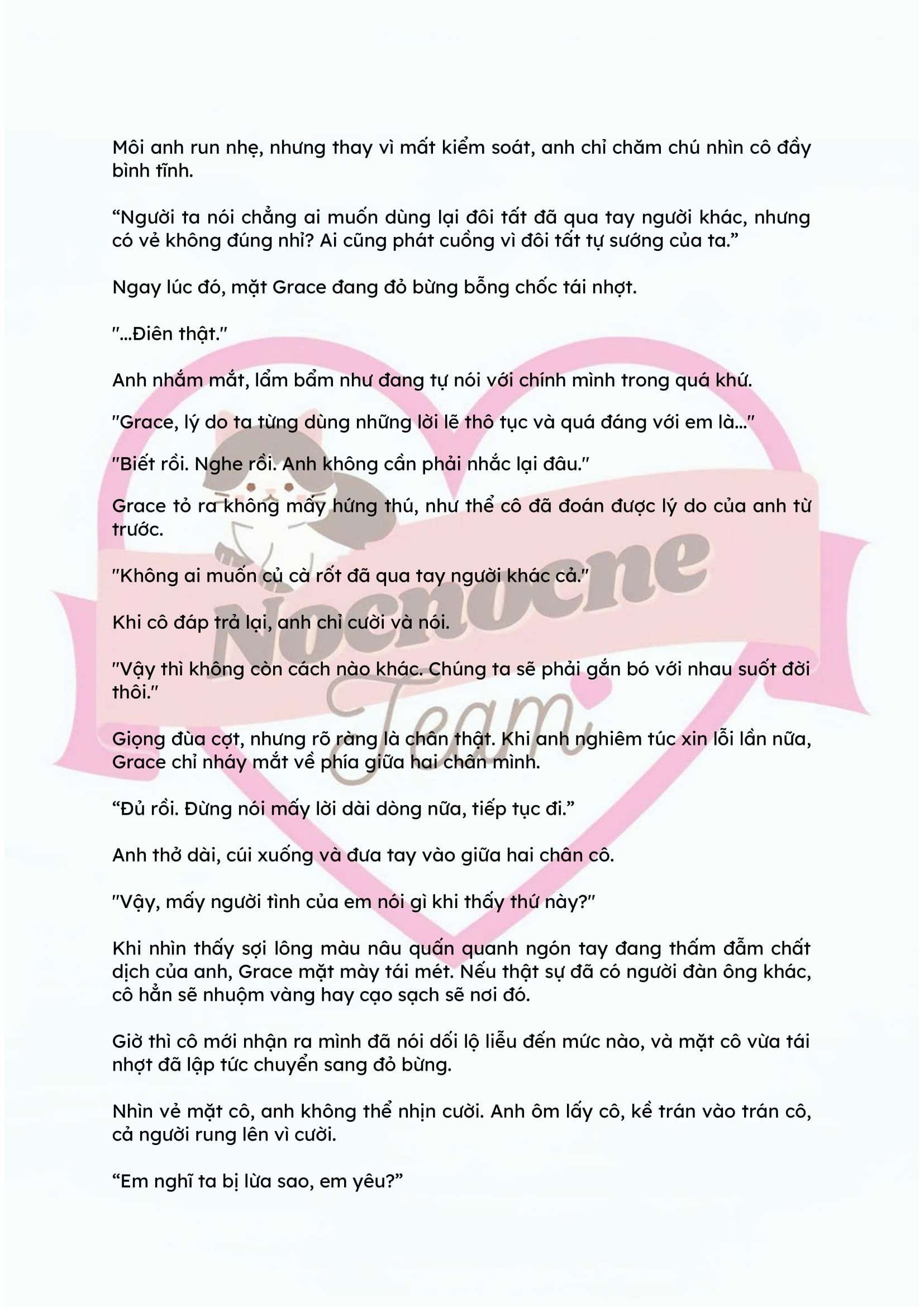 [NOVEL] HÃY CẦU XIN TÔI ĐI Chap 217 - Trang 2