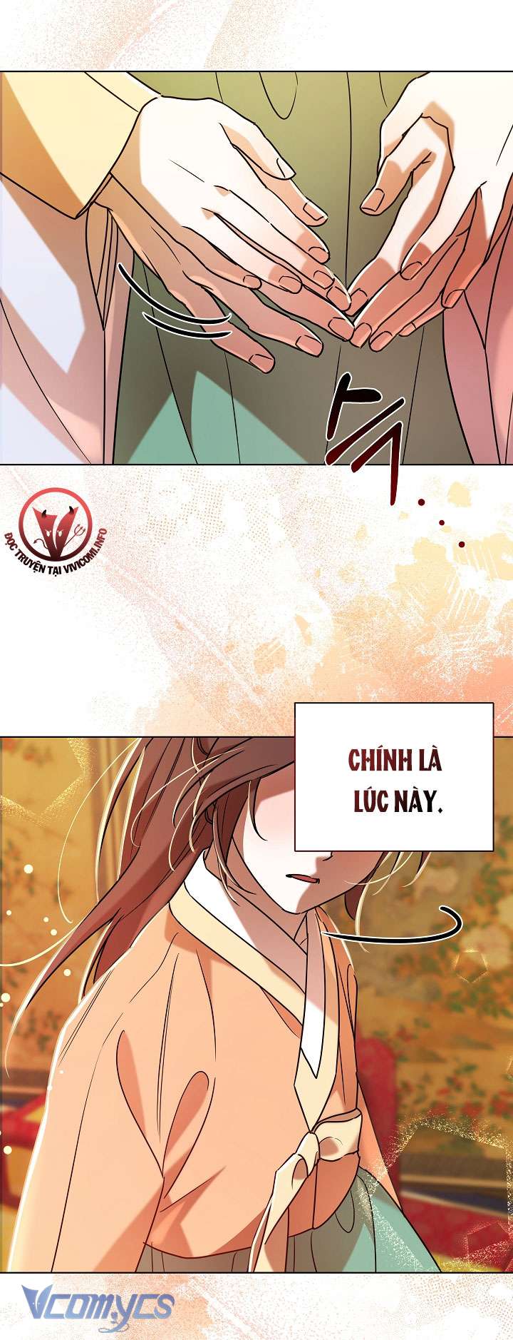 [18+] Biên Niên Sử Xuân Họa Thời Joseon Chap 28 - Trang 2