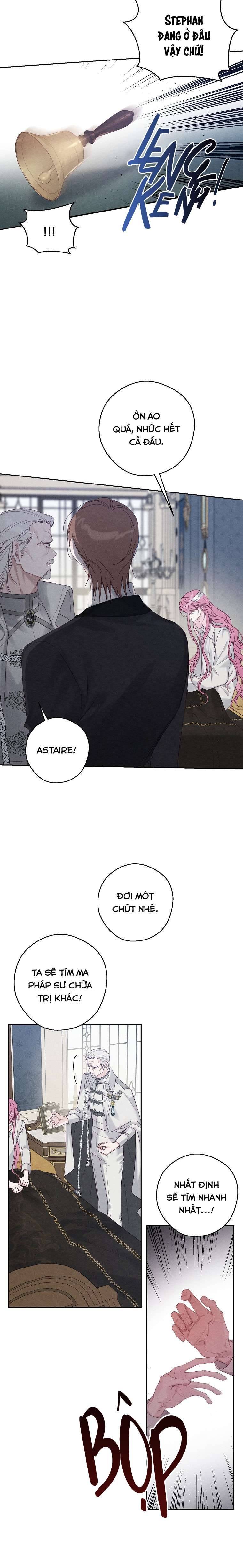 Trước Tiên Phải Giấu Em Trai Cái Đã! Chap 64 - Next Chap 65