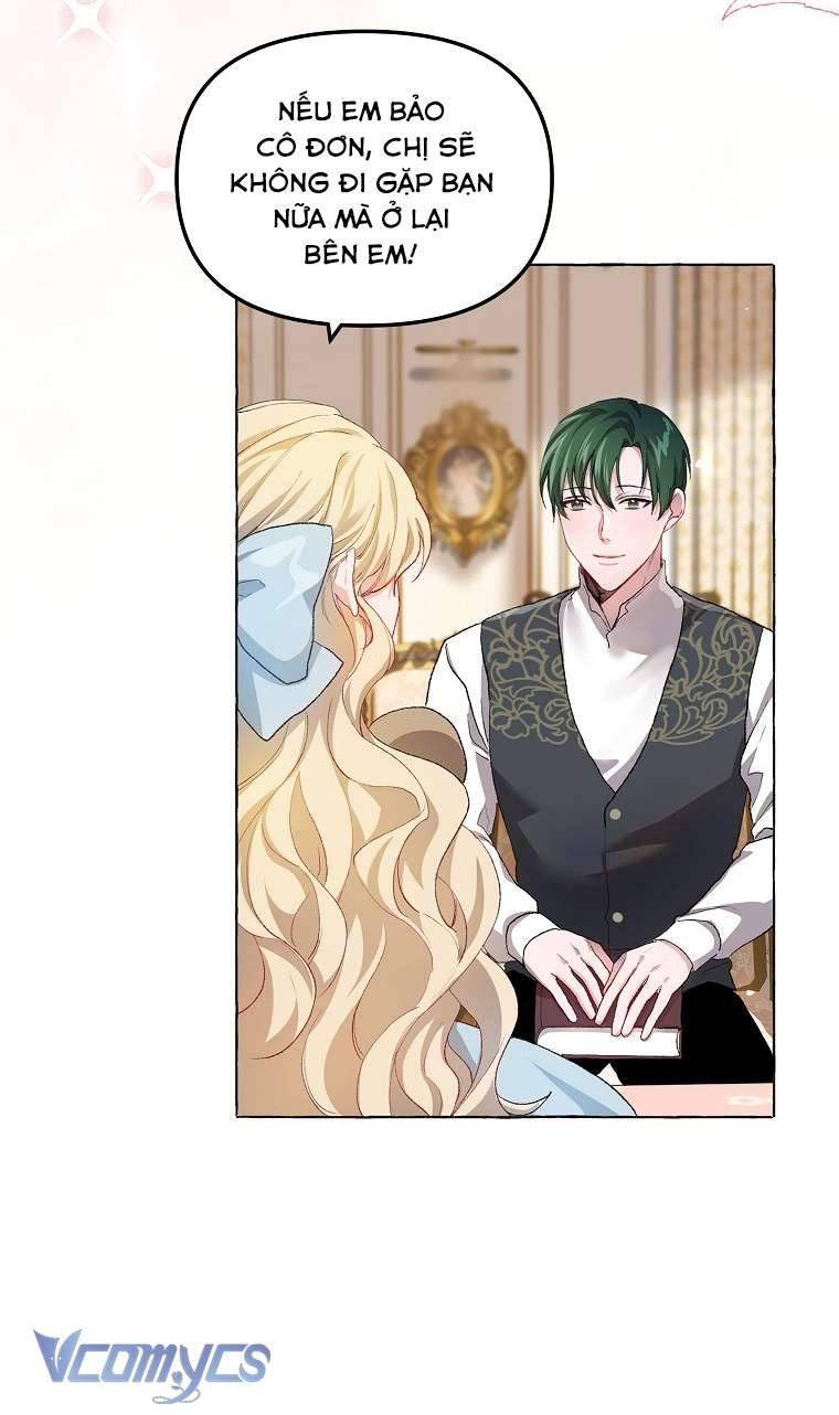 Thời Gian Của Nhân Vật Phụ Có Giới Hạn Chapter 14 - Trang 4