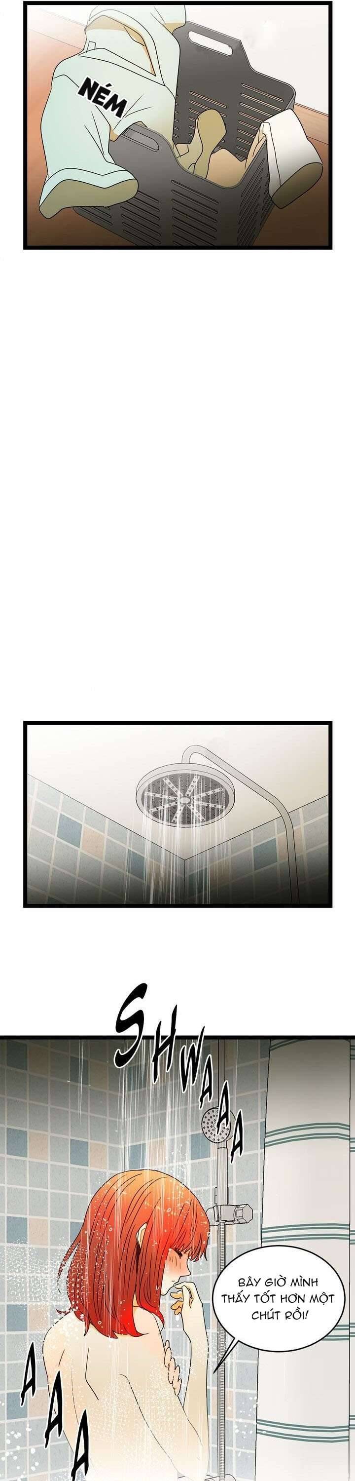 Giả Mạo Theo Phong Cách Chapter 5 - Trang 4