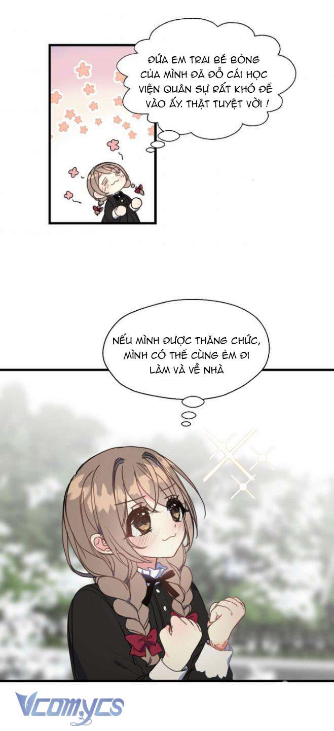 Bệ Hạ Xin Đừng Giết Tôi!!! Chap 23 - Trang 3