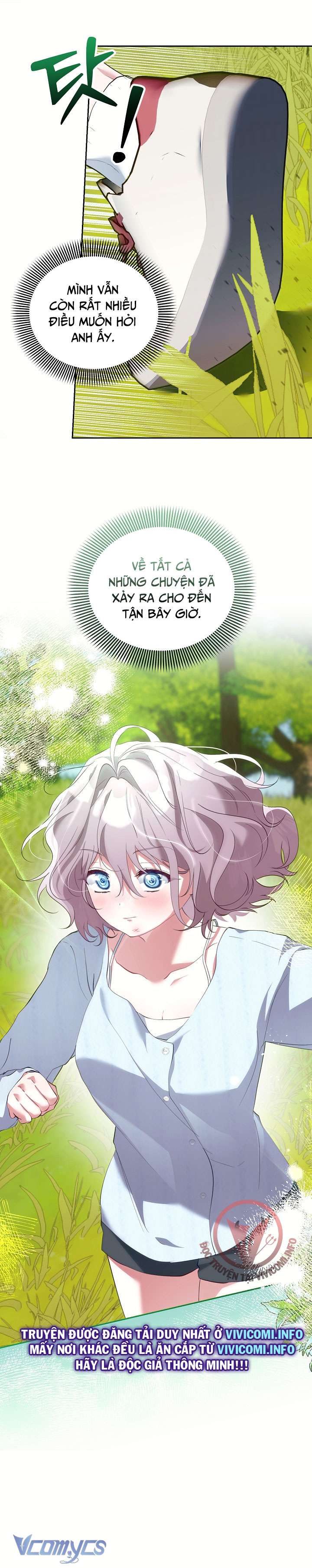 [18+] Dinh Thự Young Chun Hwa: Mãi Một Tình Yêu Chapter 17 - Trang 3