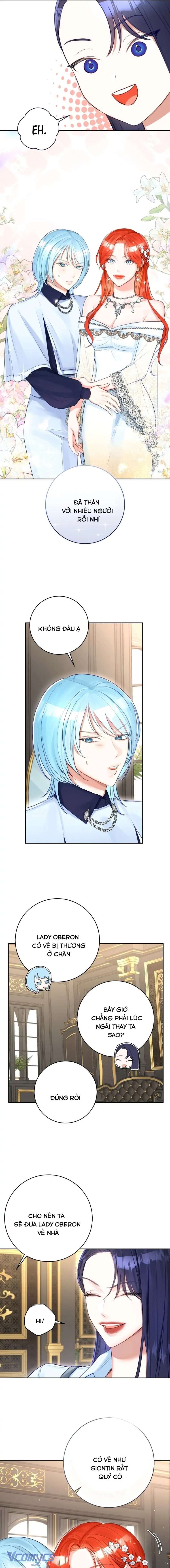 Cuộc Hôn Nhân Xa Hoa Của Đại Công Tước Là Giả Chapter 37 - Trang 4