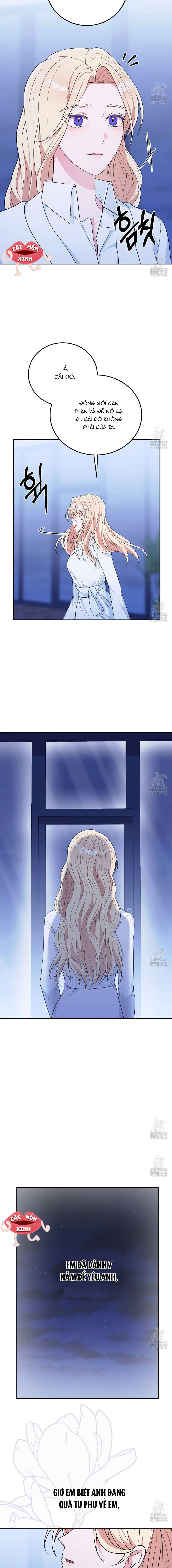 Xin Hãy Để Ý Tới Jasmine Chapter 33 - Next Chapter 34