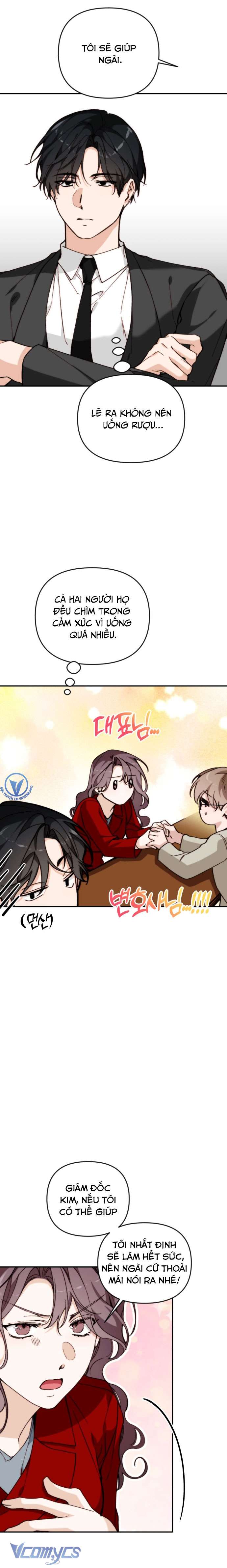 Ly Hôn Thì Dễ, Yêu Đương Mới Khó Chapter 19 - Trang 3