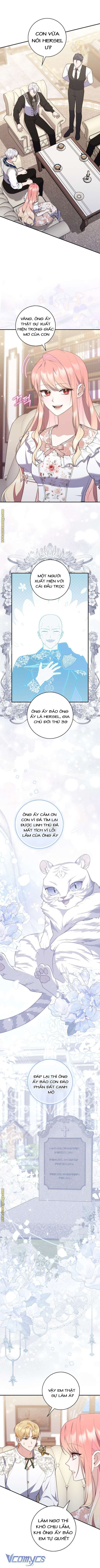 Nàng Công Chúa Tiên Tri Chapter 77 - Trang 4