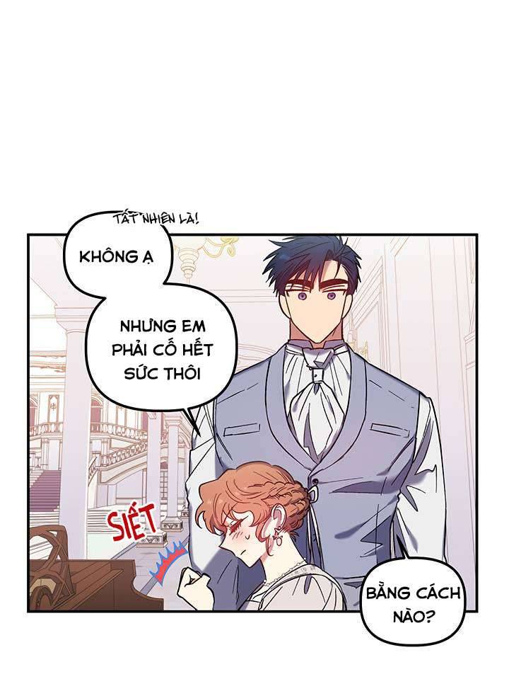 May Mắn Hay Bất Hạnh Chap 32 - Trang 4