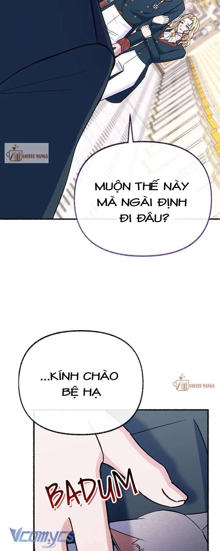 Trở Thành Chú Mèo Ngủ Cùng Bạo Chúa Chapter 20 - Trang 3