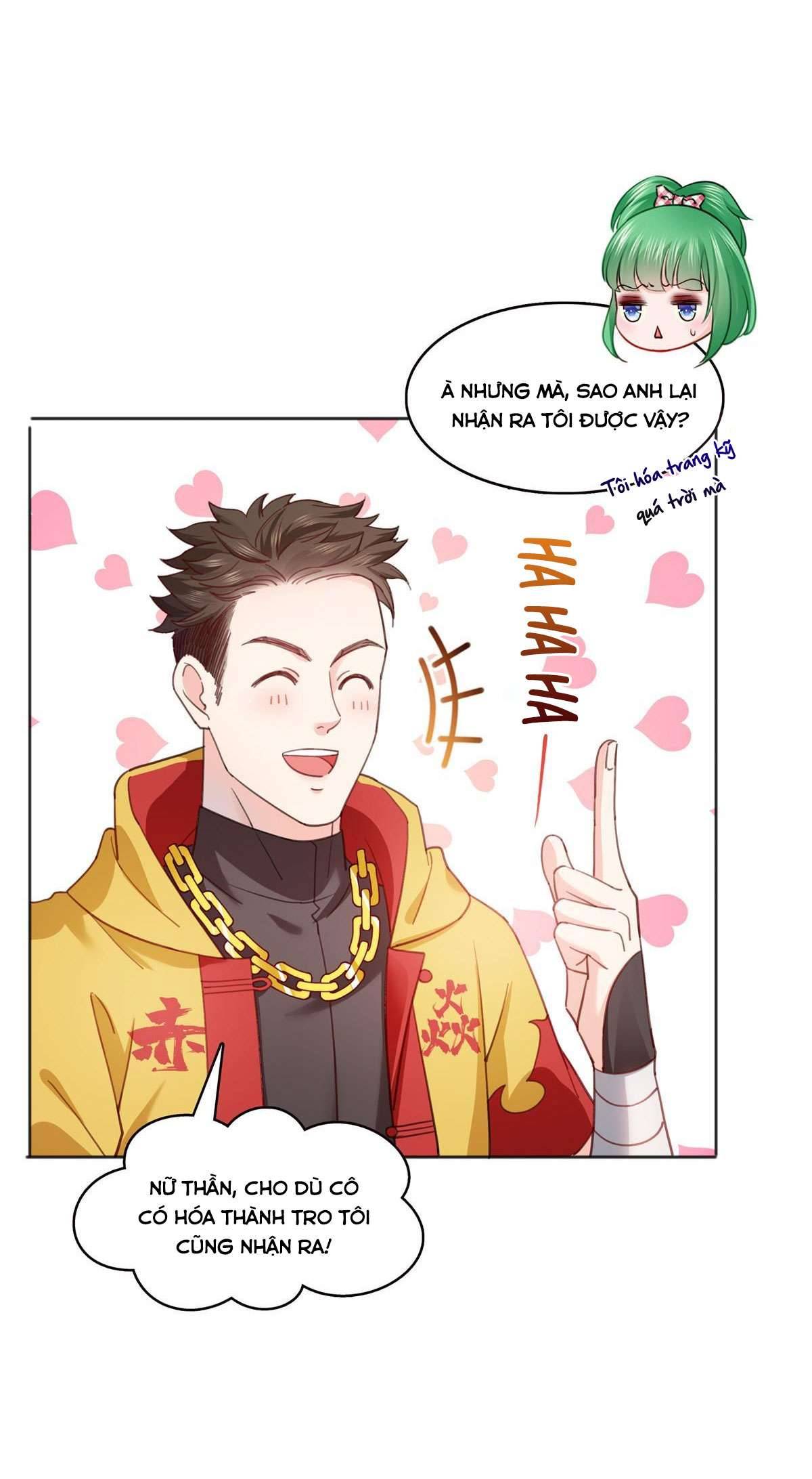 Hệt Như Hàn Quang Gặp Nắng Gắt Chap 365 - Trang 4