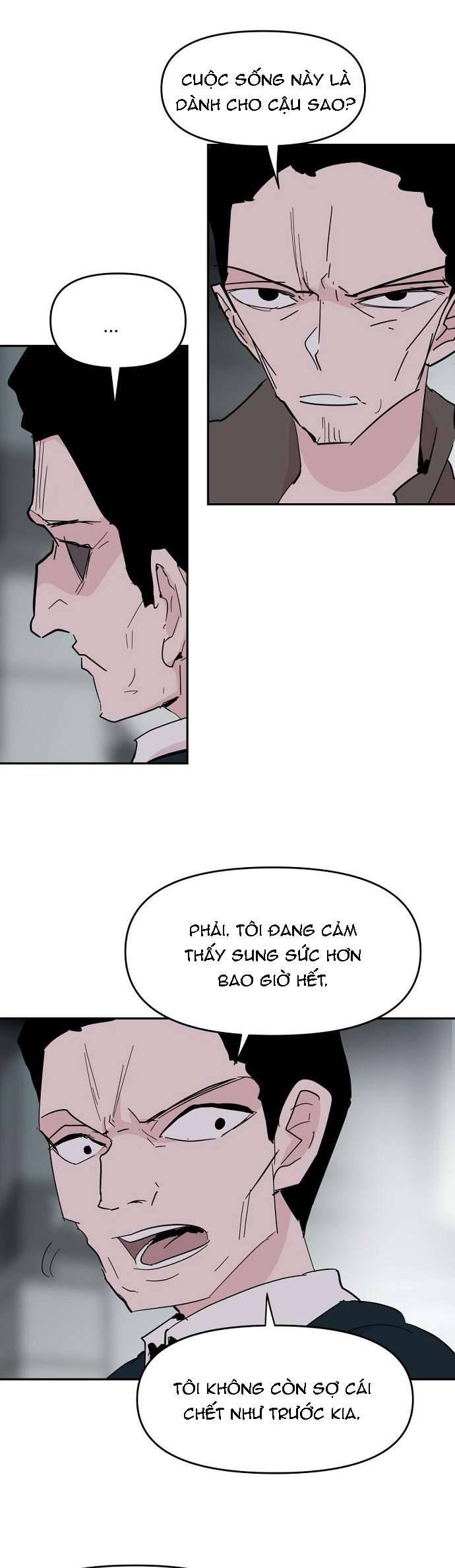 Yêu Không Hồi Kết Chap 39 - Trang 2